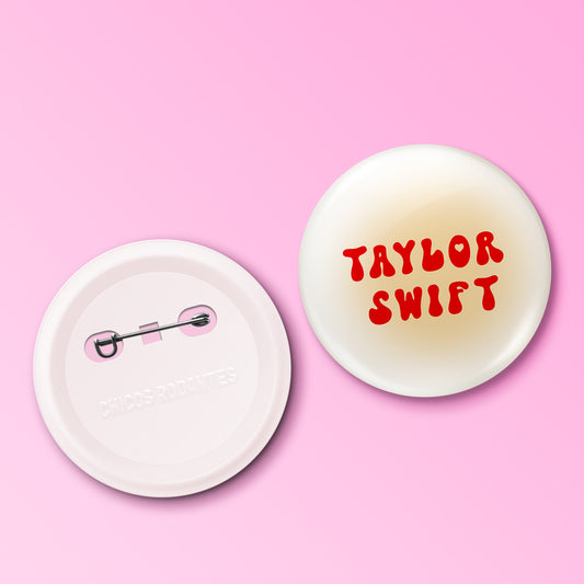 Boton Taylor Swift