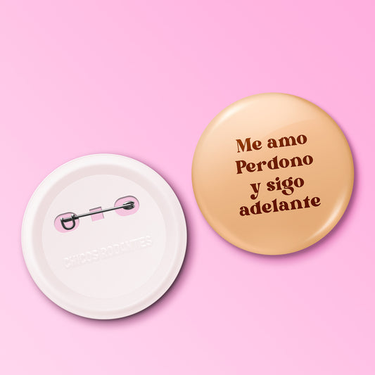 Boton Me perdono