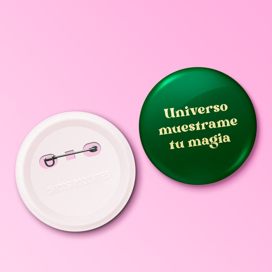 Boton Universo muestrane tu pagina