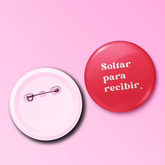 Boton Soltar para recibir