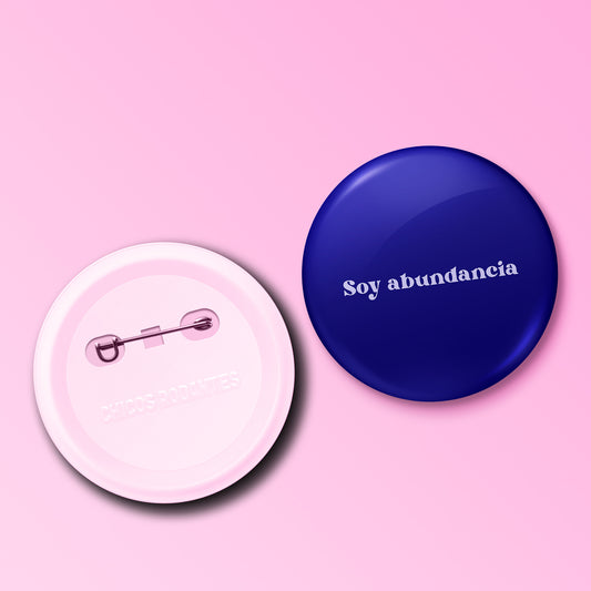 Soy abundancia