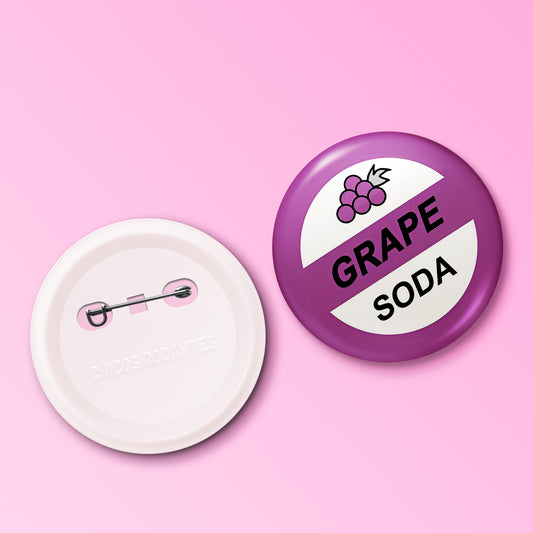 Boton Grape Soda