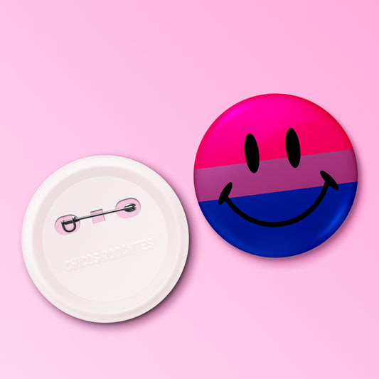 Boton Smile Diversidad