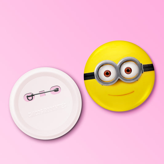 Boton Minion