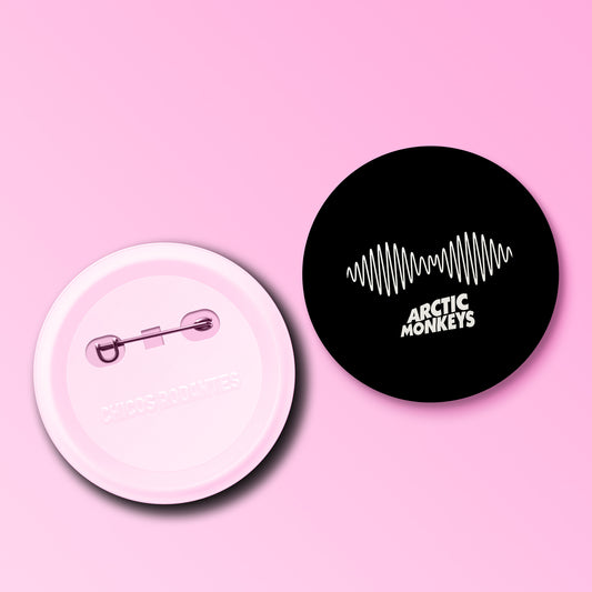 Boton Arctic Monkeys