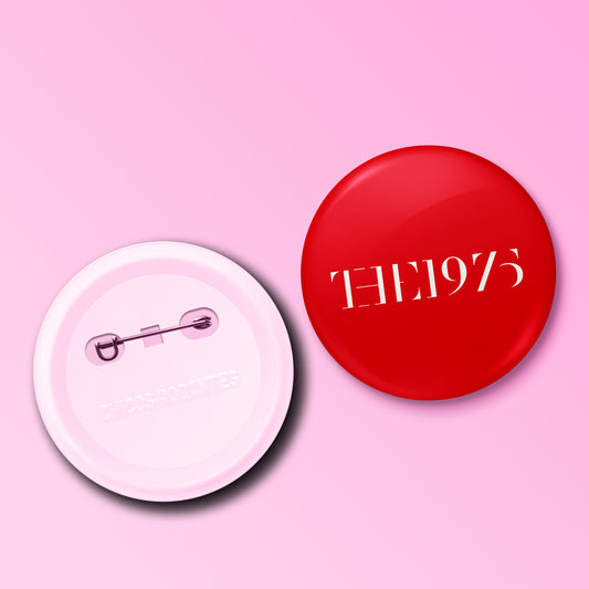 Boton The 1975