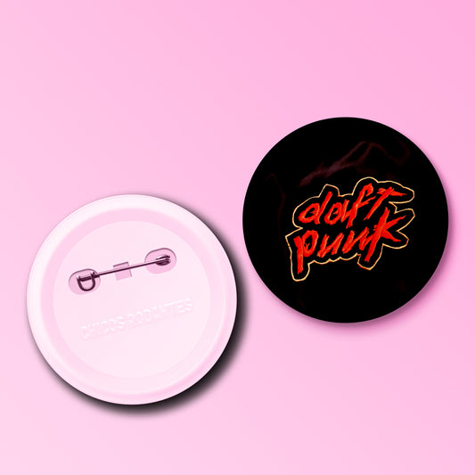 Boton Daft Punk