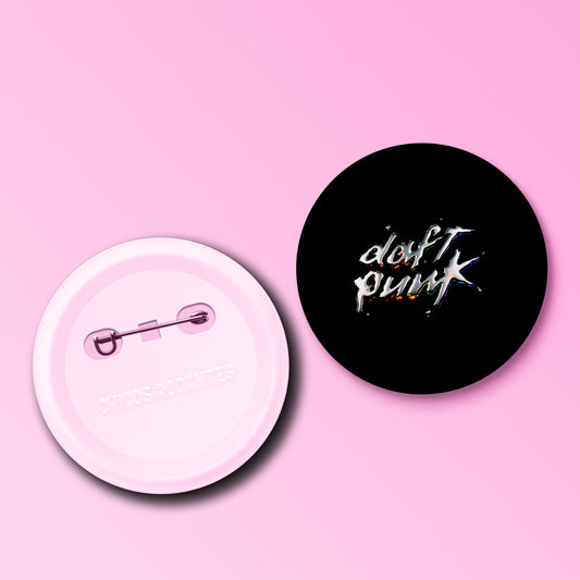 Boton Daft Punk