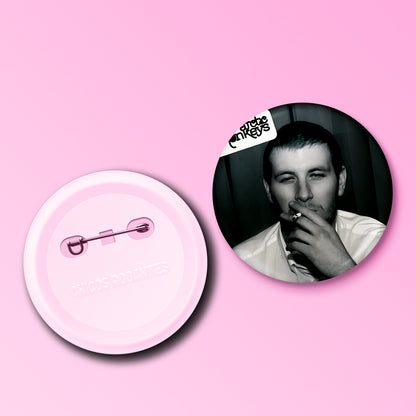 Boton Arctic Monkeys