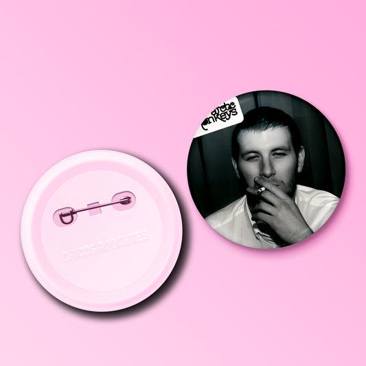 Boton Arctic Monkeys