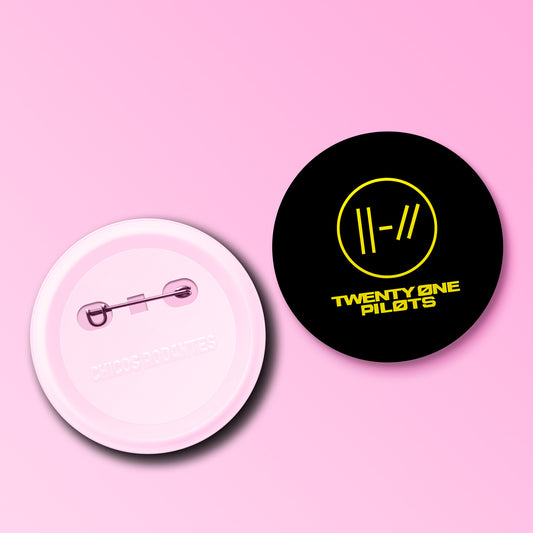 Boton Twenty One Pilots