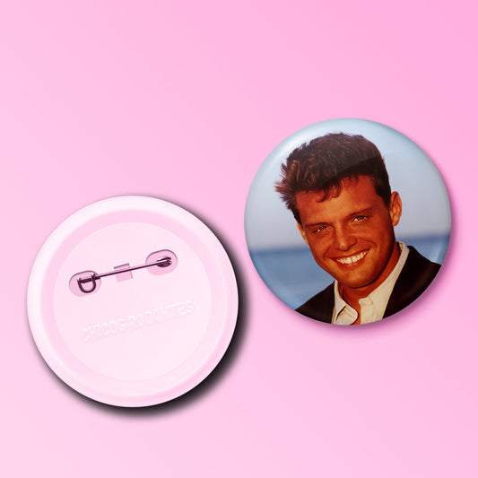 Boton Luis Miguel