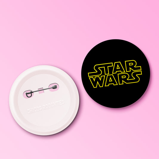 Boton Star Wars