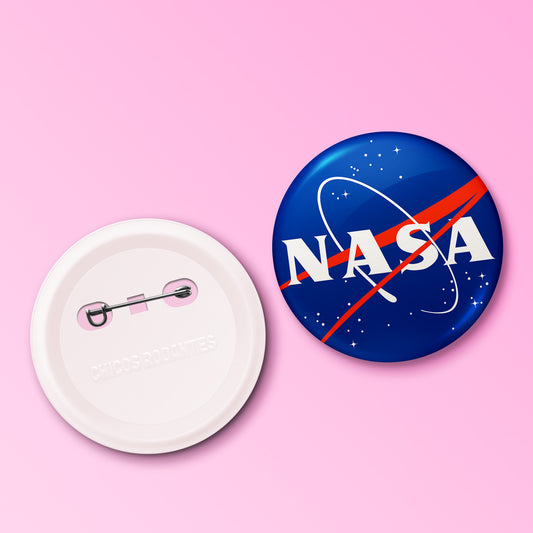 Boton NASA