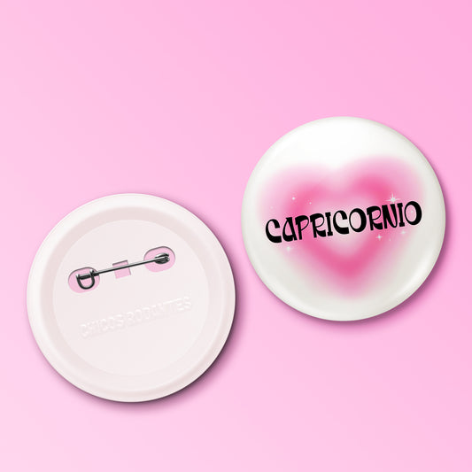 Boton Capricornio