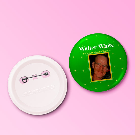 Boton Walter White
