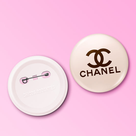 Boton Chanel