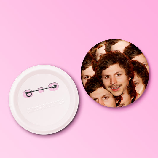 Boton Michael Cera