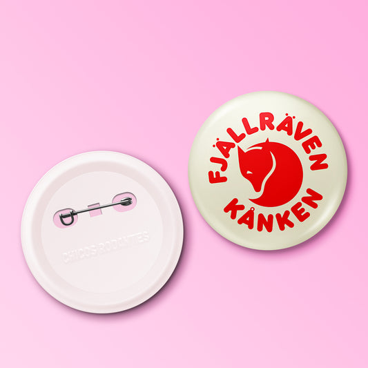 Boton Fjallraven