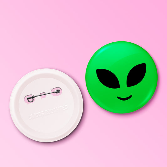 Boton Alien