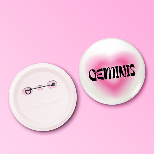 Boton Geminis