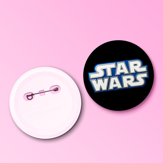 Boton Star Wars