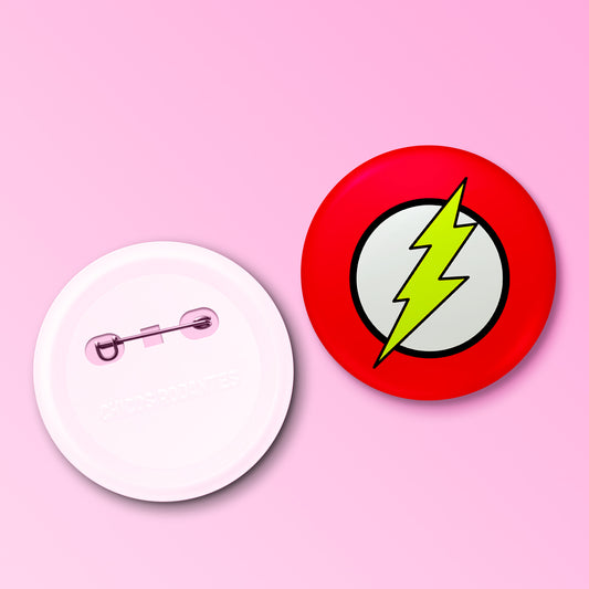 Boton Logo Flash