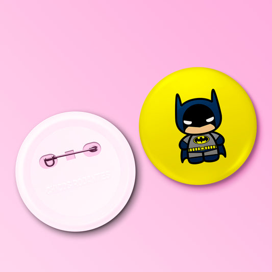 Boton Batman