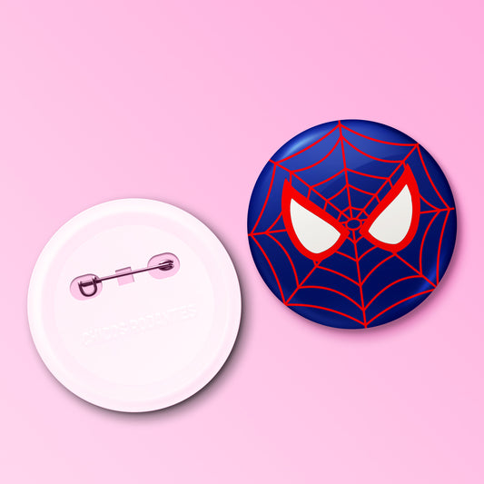 Boton Spiderman 2099