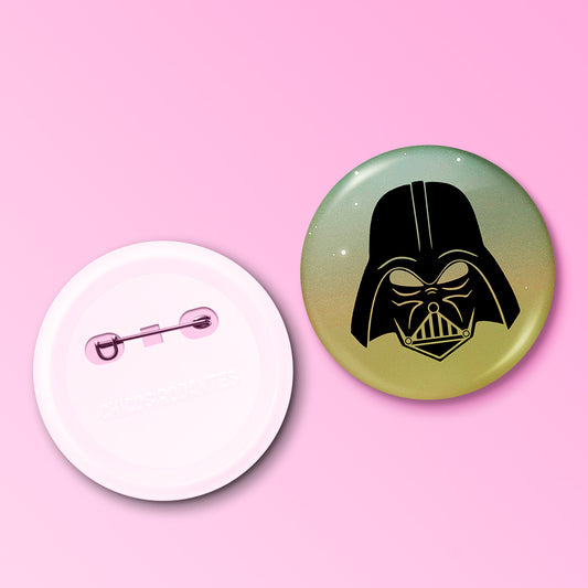 Boton Dart Vader