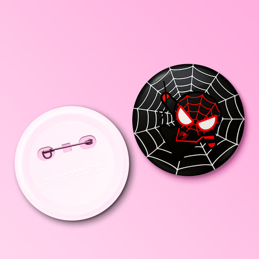 Spiderman Mile Morales Chibi
