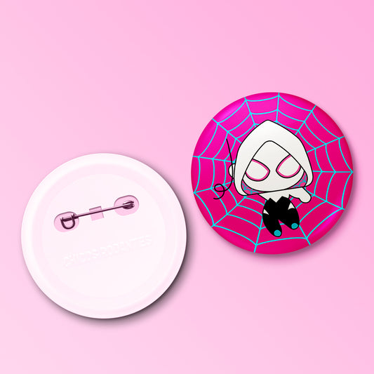 Boton Gwen Stacy