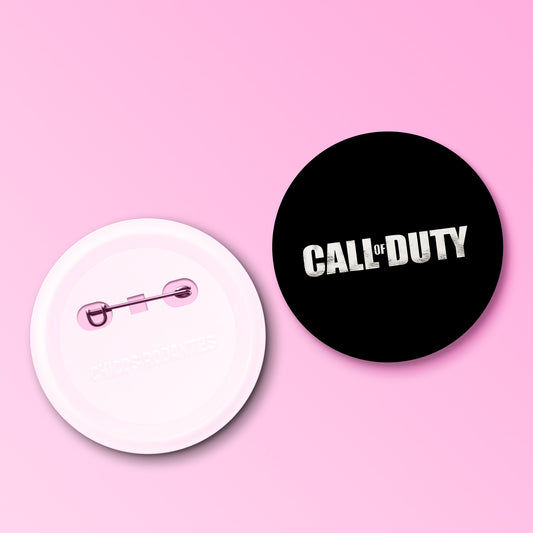 Boton Call Of Duty