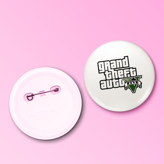 Boton GTA V