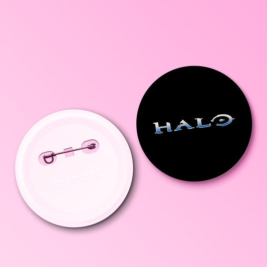 Boton Halo