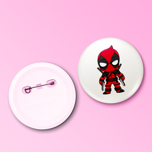 Boton Deadpool