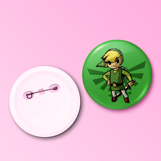 Zelda four swords