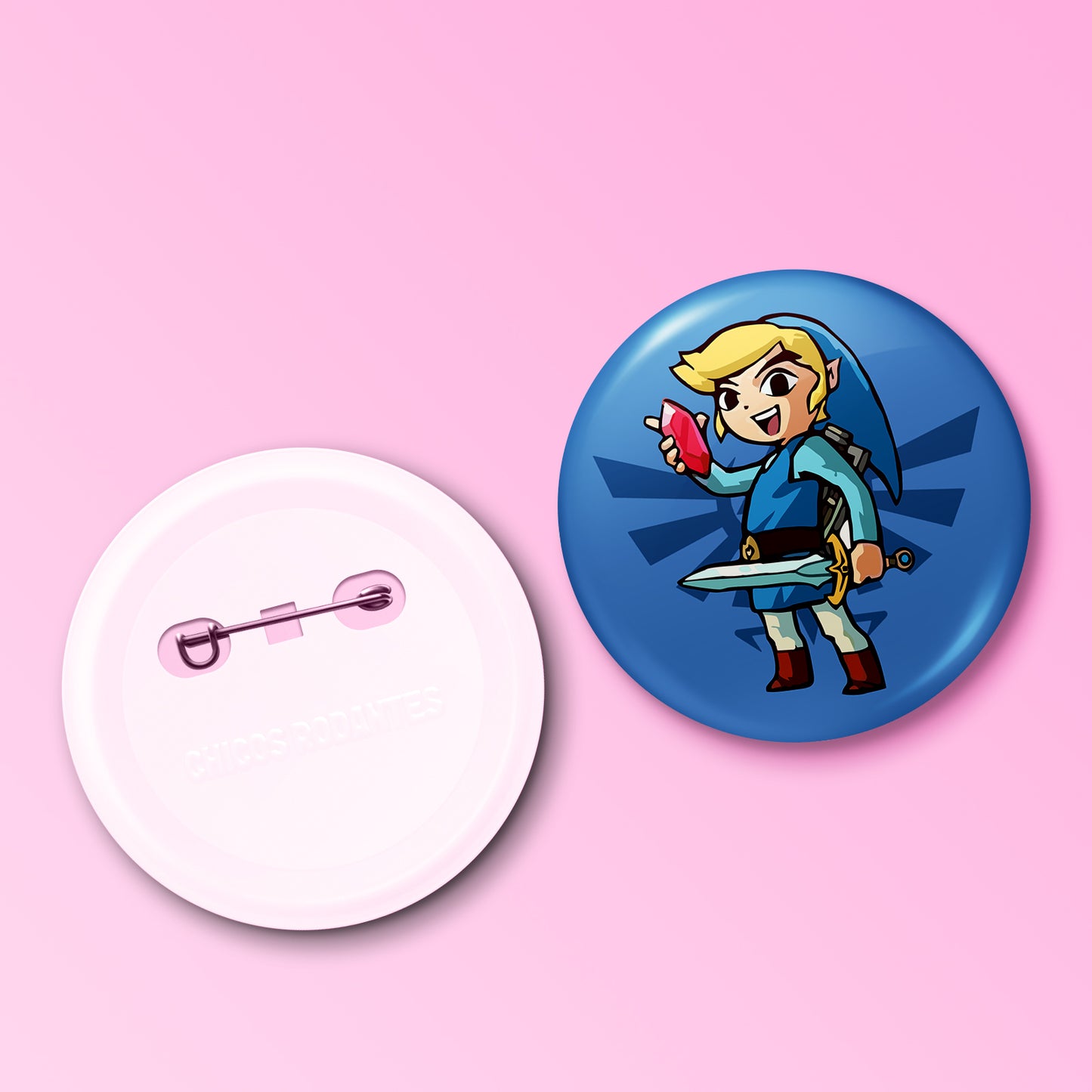 zelda four swords