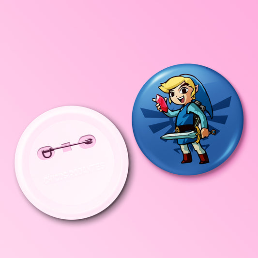 zelda four swords